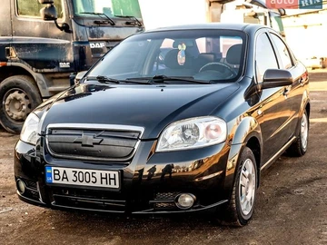 Авто Chevrolet Aveo 2011 № 8693454