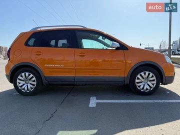 Авто Volkswagen Polo 2007 № 8693455