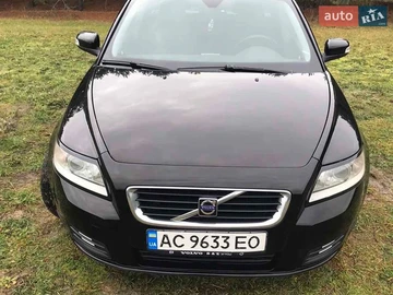 Авто Volvo V50 2008 № 8693458