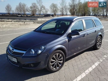 Авто Opel Astra 2010 № 8693459