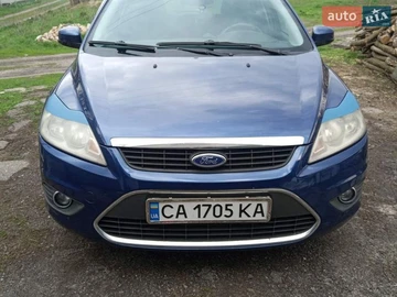 Авто Ford Focus 2009 № 8693460