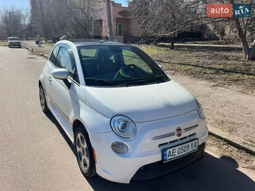 Авто Fiat 500 2015 № 8693461