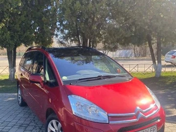 Авто Citroen C4 Picasso 2013 № 8693462