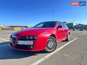 Авто Alfa Romeo 159 2006 № 8693463