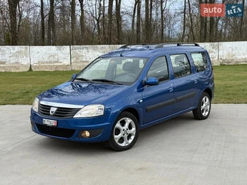 Авто Dacia Logan 2010 № 8693465