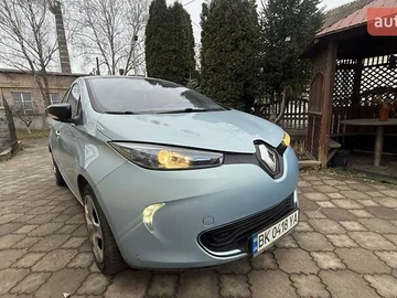 Авто Renault Zoe 2014 № 8693467