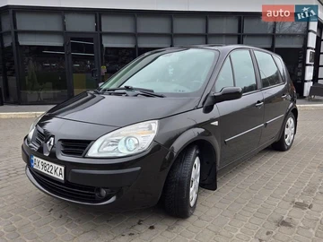Авто Renault Grand Scenic 2007 № 8693468