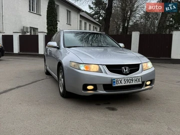 Авто Honda Accord 2004 № 8693471