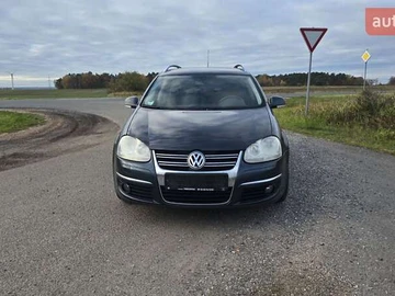 Авто Volkswagen Golf 2009 № 8693474