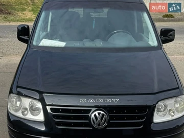 Авто Volkswagen Caddy 2006 № 8693476