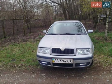 Авто Skoda Octavia 2007 № 8693477