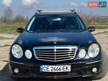 Авто Mercedes E-Class 2004 № 8693478