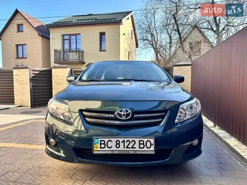 Авто Toyota Corolla 2008 № 8693482
