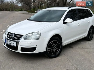 Авто Volkswagen Golf 2008 № 8693487