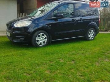 Авто Ford Tourneo Courier 2014 № 8693488