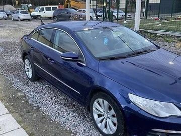 Авто Volkswagen Cc Passat Cc 2010 № 8693489