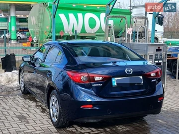 Авто Mazda 3 2015 № 8693490