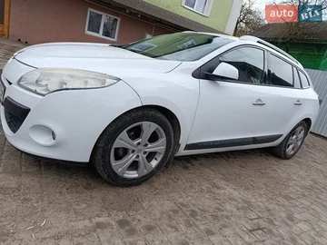 Авто Renault Megane 2012 № 8693493