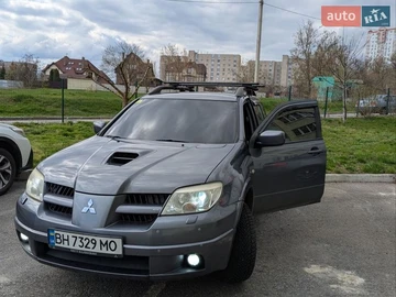 Авто Mitsubishi Outlander 2006 № 8693494