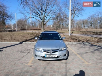 Авто Honda Accord 2008 № 8693495