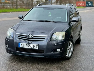 Авто Toyota Avensis 2008 № 8693497
