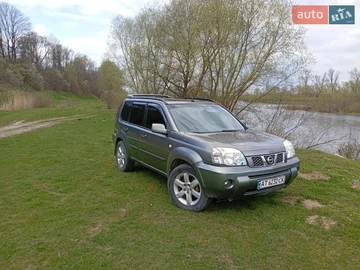 Авто Nissan X-Trail 2006 № 8693498