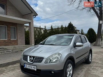 Авто Nissan Qashqai 2007 № 8693500