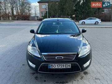 Авто Ford Mondeo 2009 № 8693501