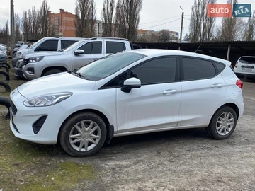 Авто Ford Fiesta 2018 № 8693502