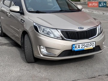 Авто KIA Rio 2012 № 8693503