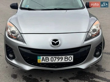 Авто Mazda 3 2012 № 8693505