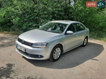 Авто Volkswagen Jetta 2013 № 8693507