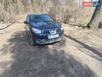 Авто Nissan Qashqai 2 2010 № 8693511