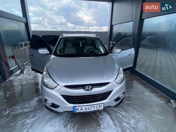 Авто Hyundai Ix35 2010 № 8693513