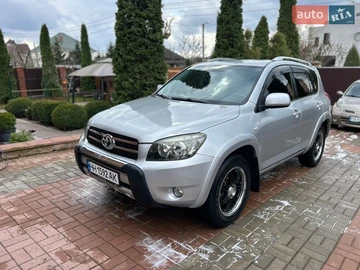 Авто Toyota Rav4 2007 № 8693514