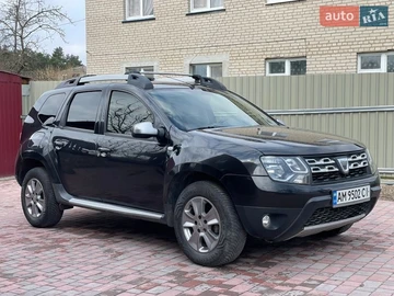 Авто Dacia Duster 2013 № 8693515