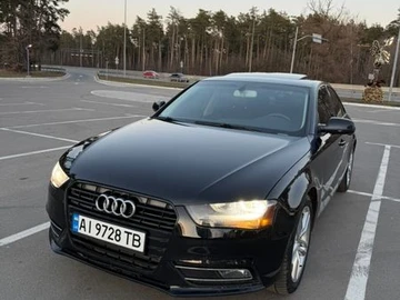 Авто Audi A4 2012 № 8693516