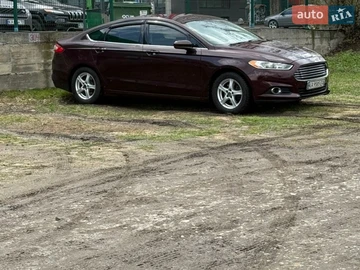 Авто Ford Fusion 2013 № 8693519