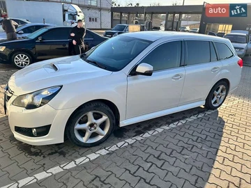 Авто Subaru Legacy 2012 № 8693520