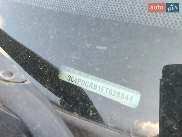 Авто Dodge Journey 2015 № 8693522