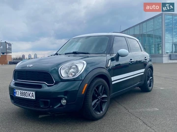 Авто MINI Countryman 2011 № 8693523