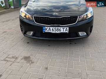 Авто KIA Forte 2016 № 8693526