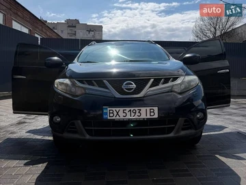Авто Nissan Murano 2012 № 8693527