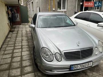 Авто Mercedes E-Class 2005 № 8693528