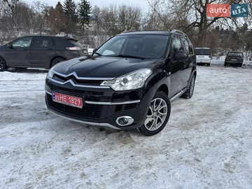 Авто Citroen C-Crosser 2010 № 8693529