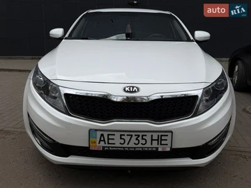 Авто KIA Optima 2012 № 8693530
