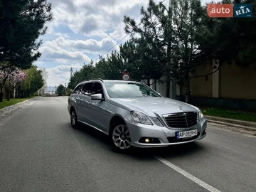 Авто Mercedes E-Class 2010 № 8693531