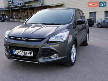 Авто Ford Escape 2013 № 8693532