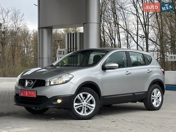 Авто Nissan Qashqai 2013 № 8693540