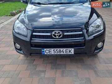 Авто Toyota Rav4 2010 № 8693542